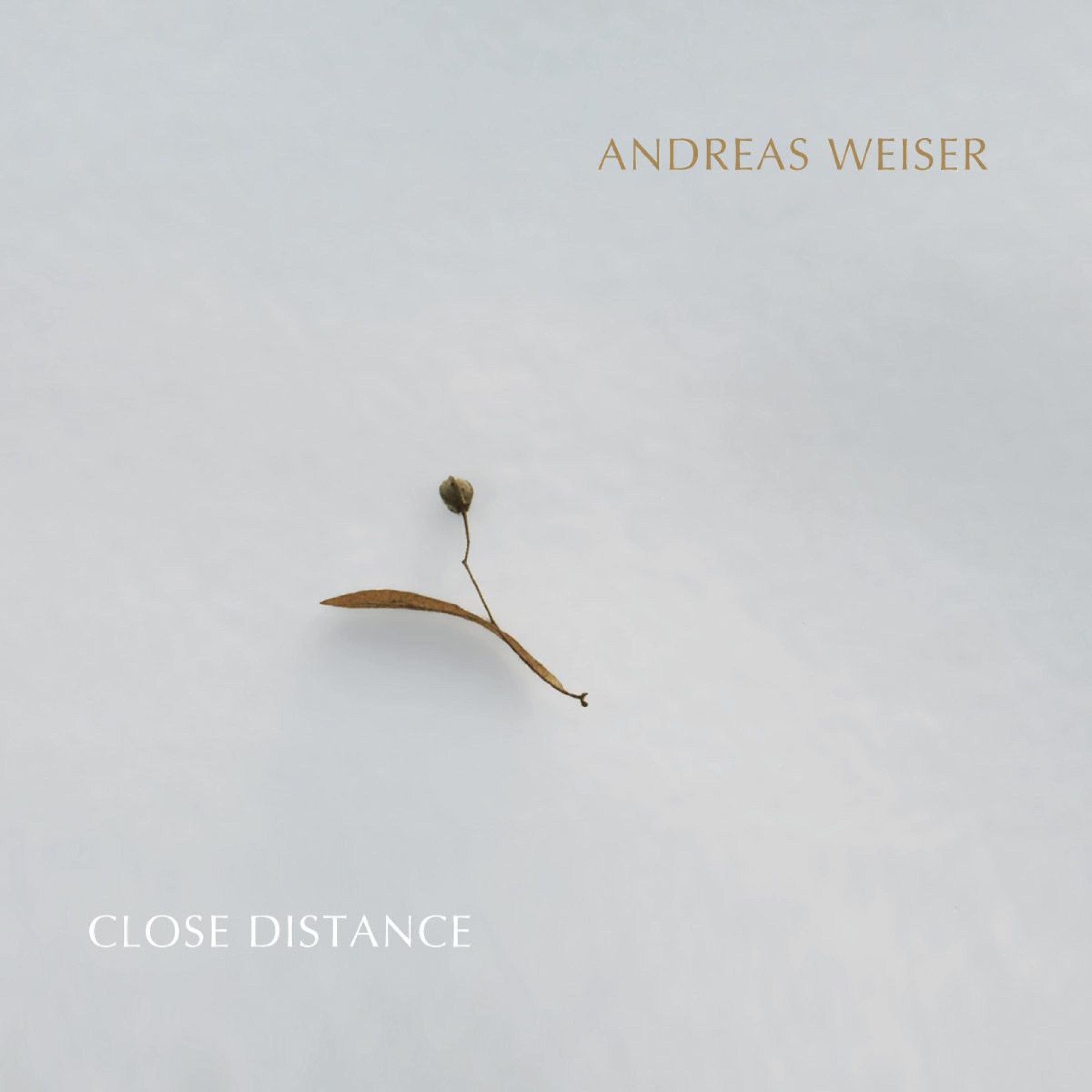 Andreas Weiser - Once I Crossed the Ocean