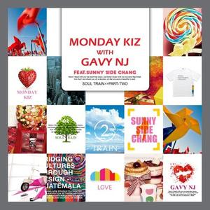 【原版】Monday kiz&Gavy NJ-bingbingbing
