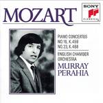 Mozart:  Concertos for Piano and Orchestra No. 19 & 23专辑