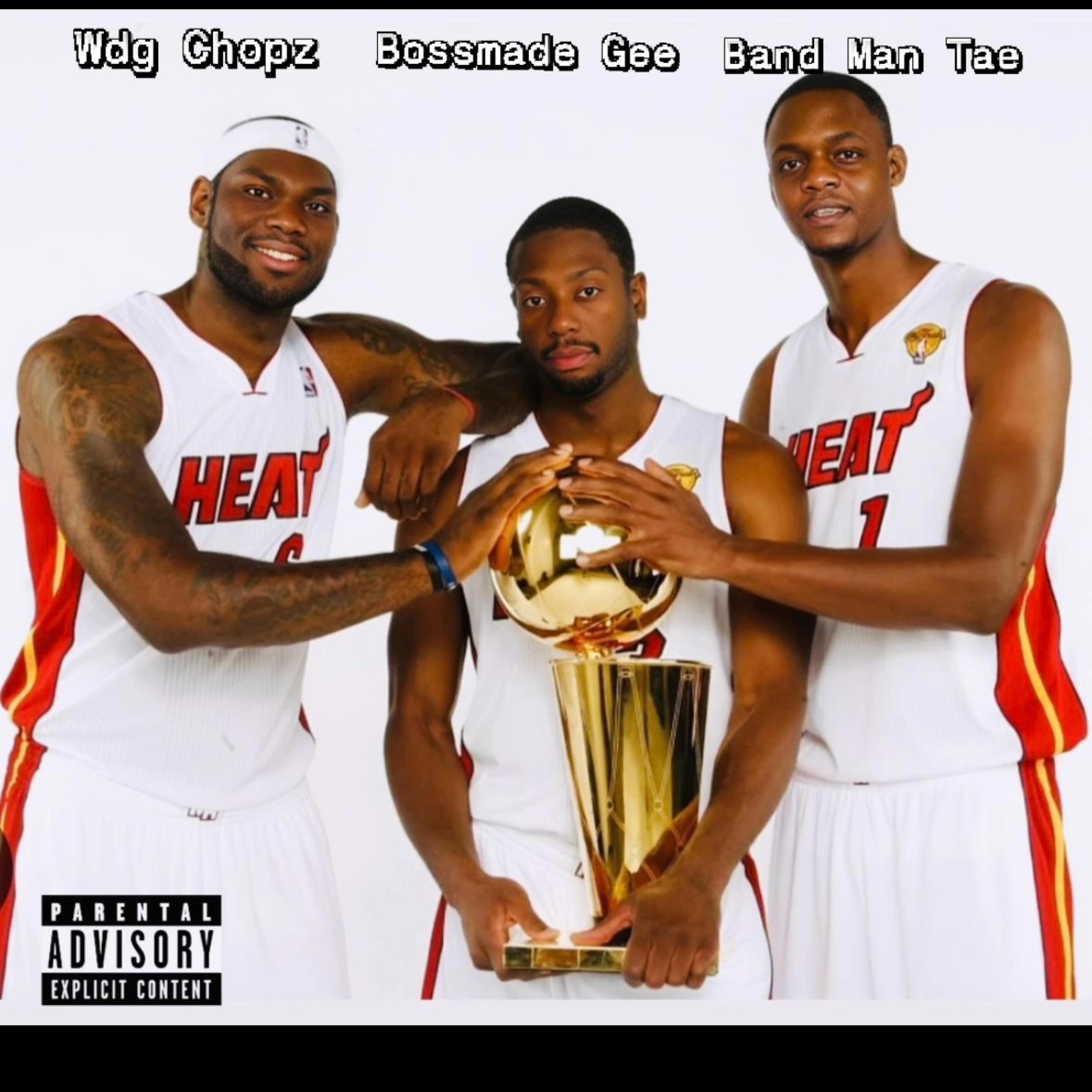 '12 Heat (feat. Chopz & Band Man Tae)