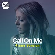 Call On Me (Piano Version)