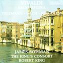 Vivaldi: Salve Regina / Telemann: Easter Cantata专辑