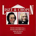 Liszt & Chopin, Piano Concerto No.1, Piano Concerto No. 2 , Minute Waltz, Raindrops