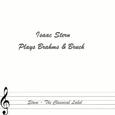 Plays Brahms & Bruch