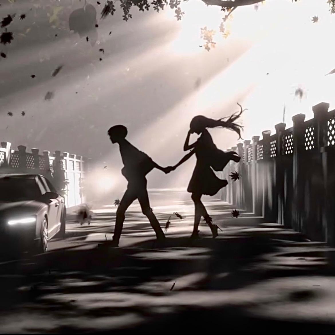 谁来陪我我陪谁谁来爱我我爱谁