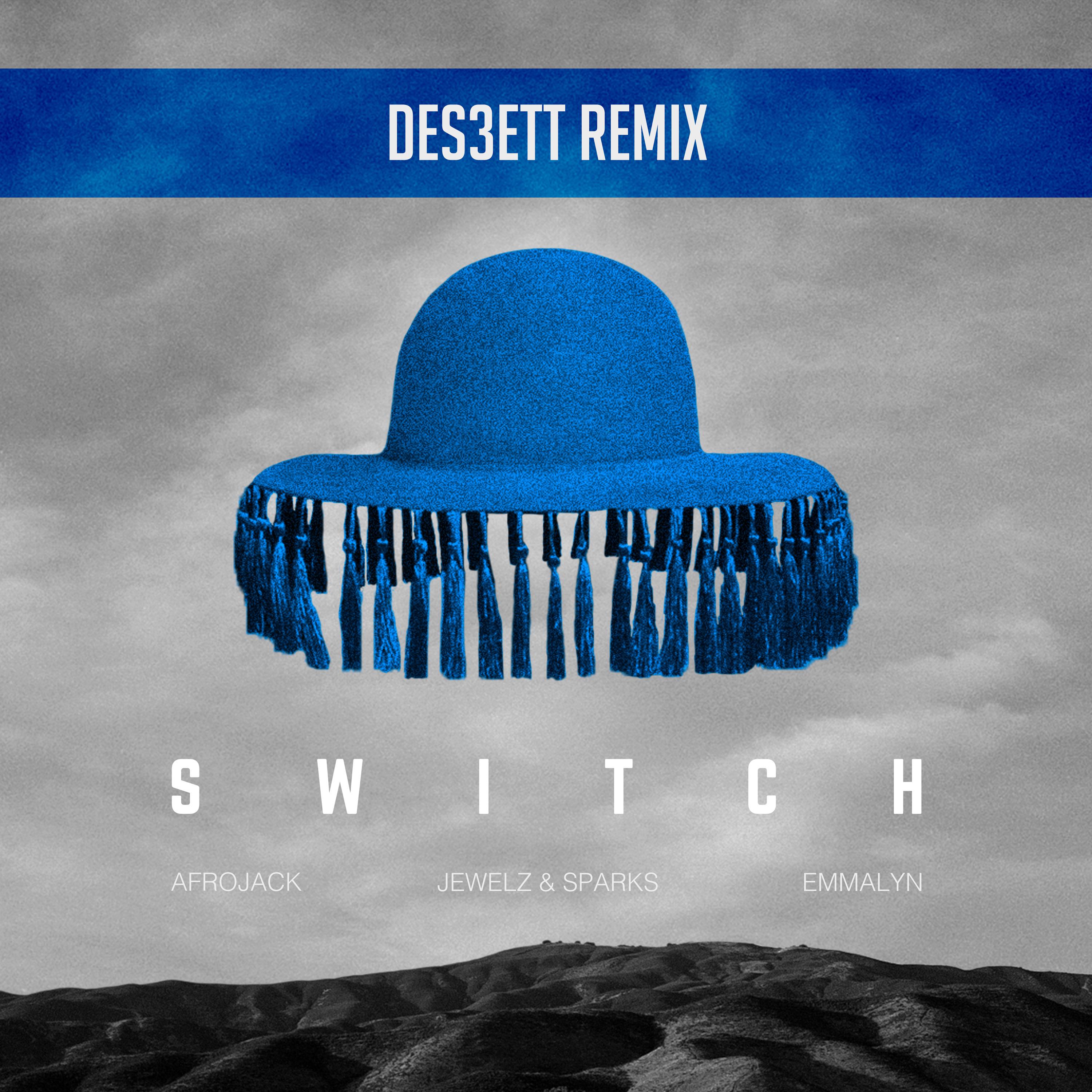 Afrojack - Switch (DES3ETT Remix)