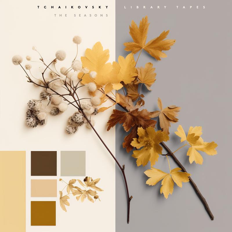 The Seasons, Op. 37a VIII. August. Harvest Song