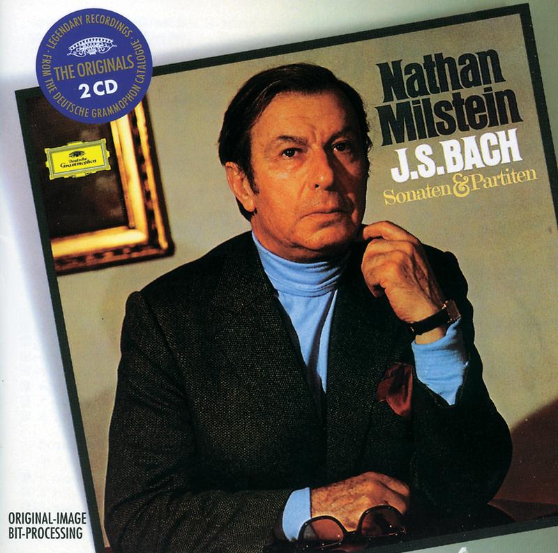 Partita For Violin Solo No.3 In E, BWV 1006:1. Preludio