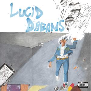 Juice Wrld - Lucid Dreams （升7半音）