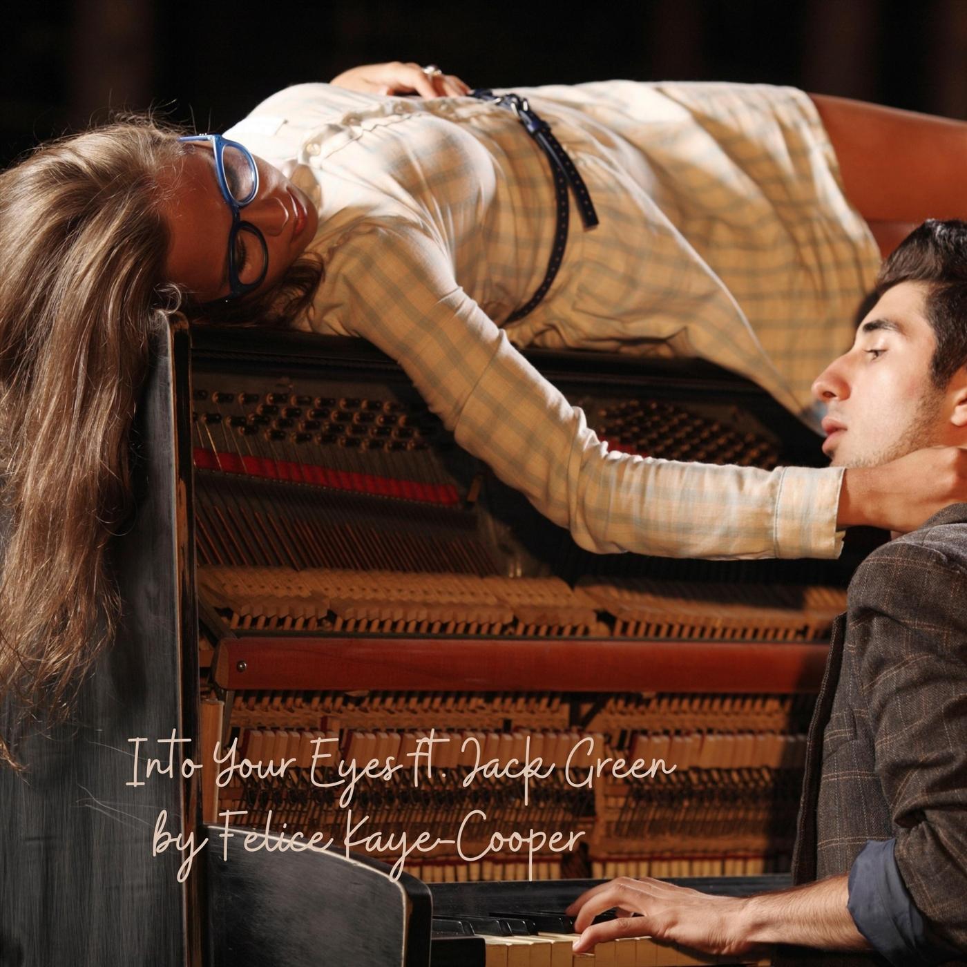 Into You Eyes (feat. Jack Green)