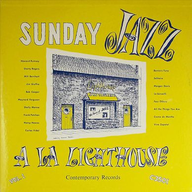 Sunday Jazz a la Lighthouse, Vol. 1