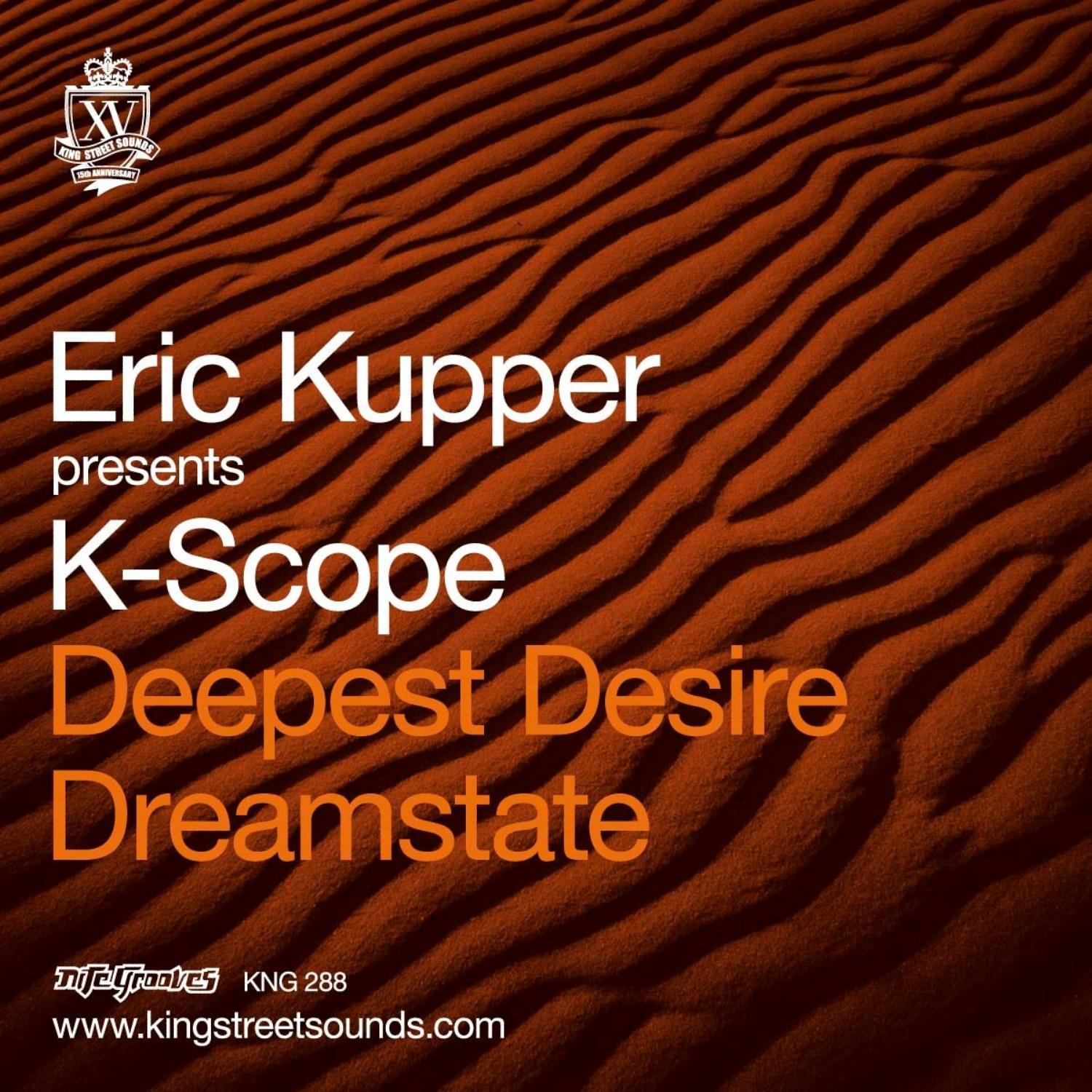 Deepest Desire - Dreamstate
