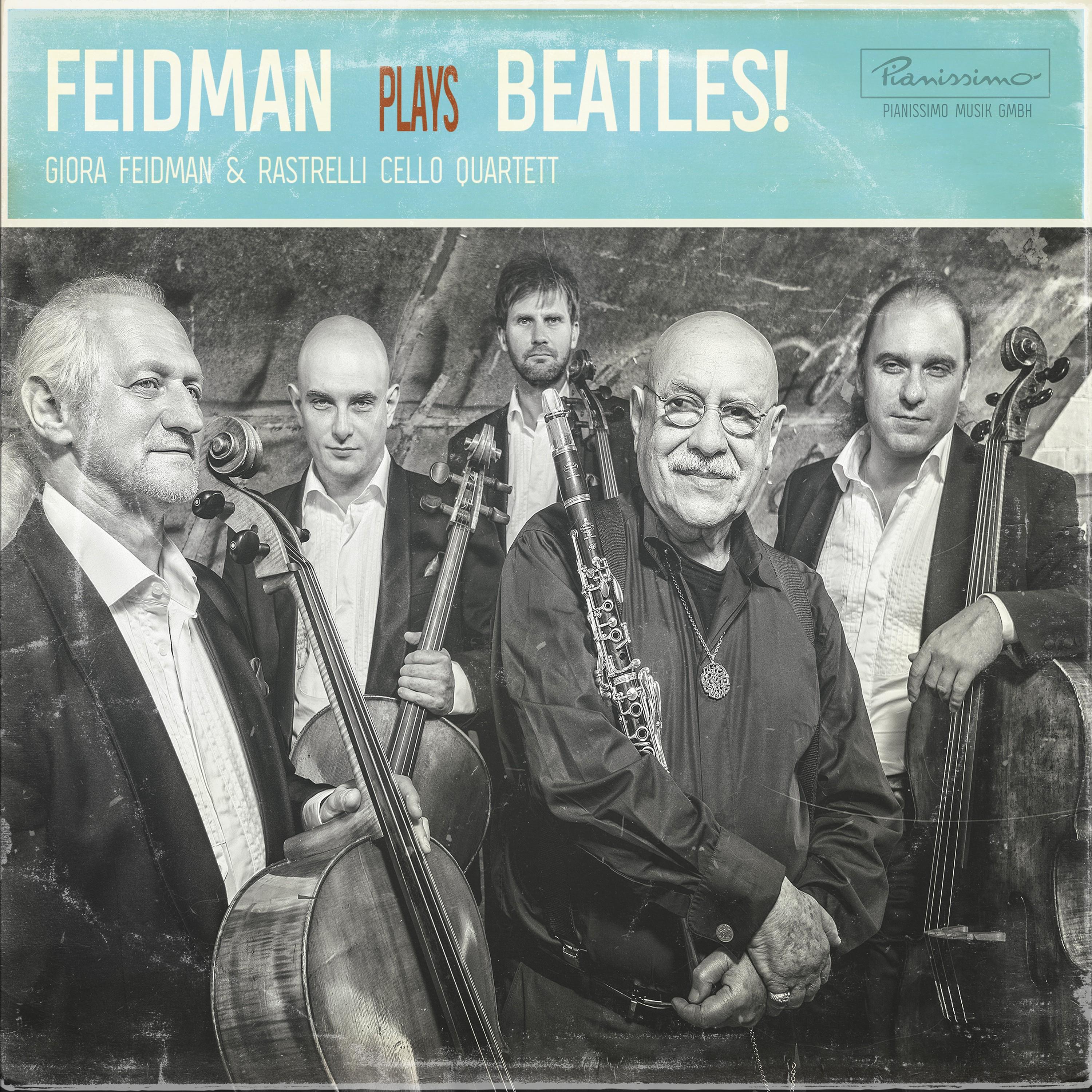 Feidman Plays Beatles