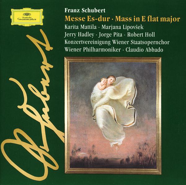 Schubert: Mass in E flat major专辑