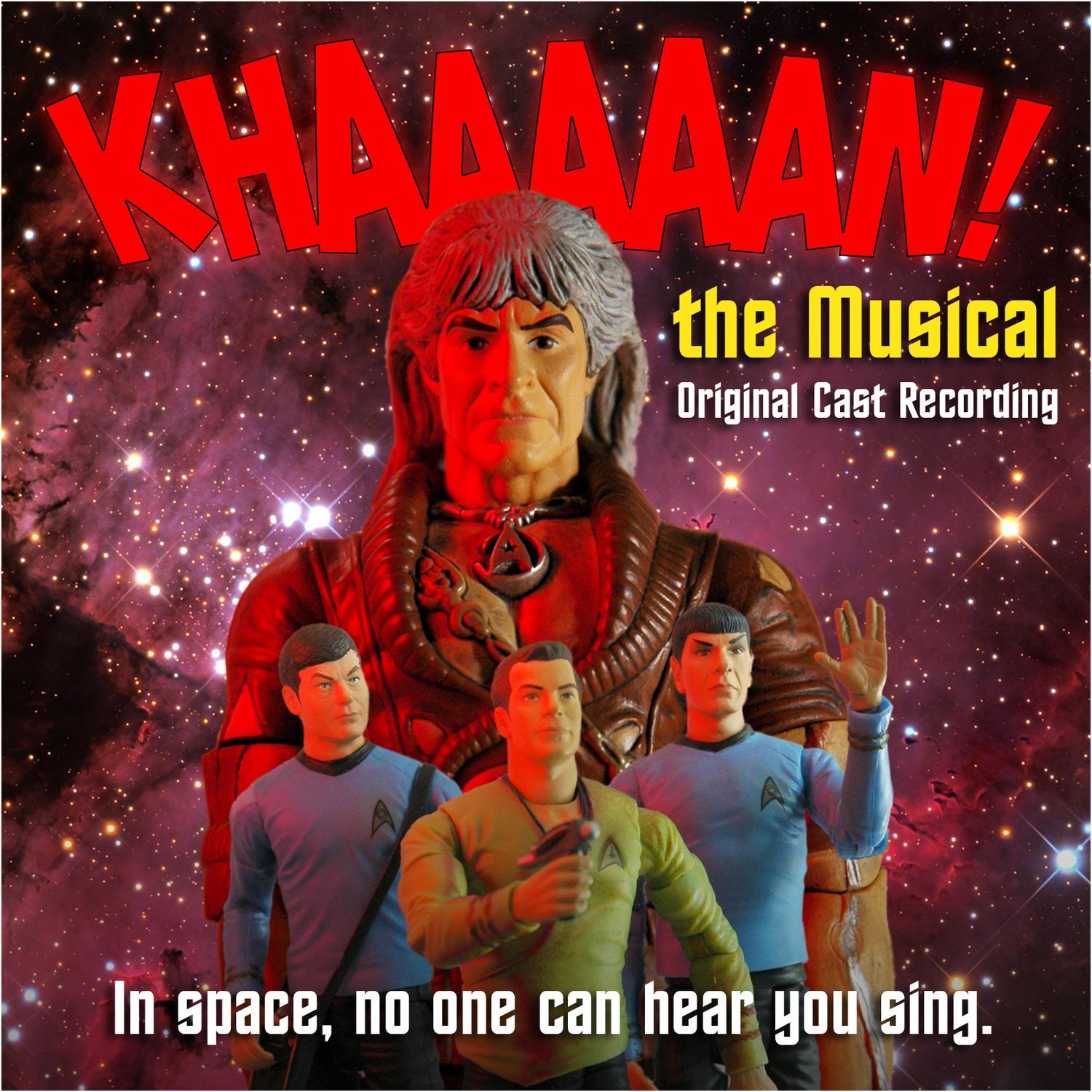 Khaaaaan! the Musical