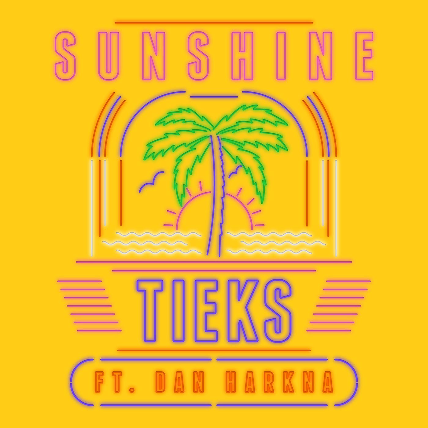 Tieks - Sunshine (Acoustic Version)