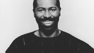 Teddy Pendergrass