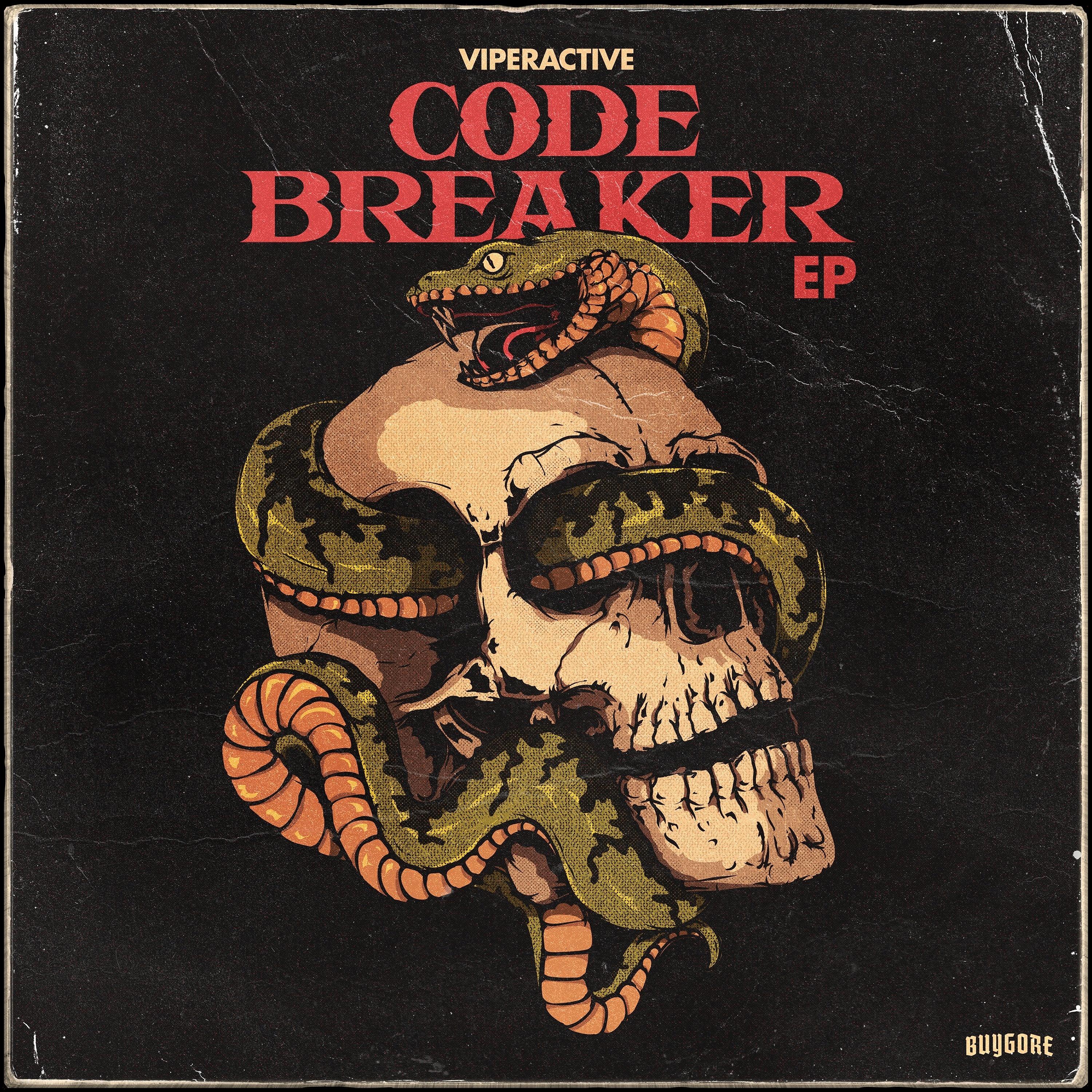 Code Breaker EP