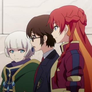 【更新】Re CREATORS