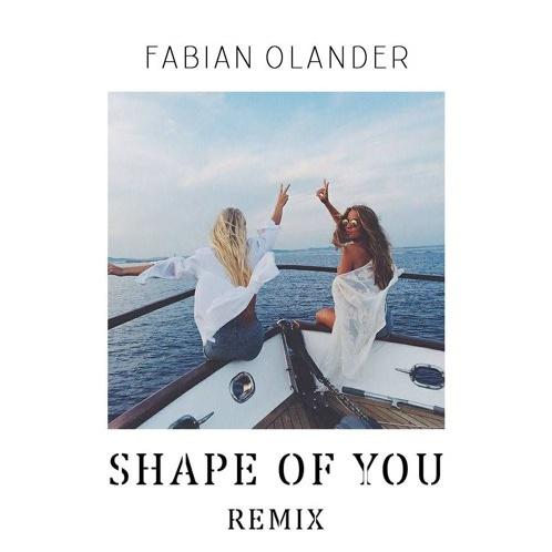 Shape Of You (Fabian Olander Remix)专辑