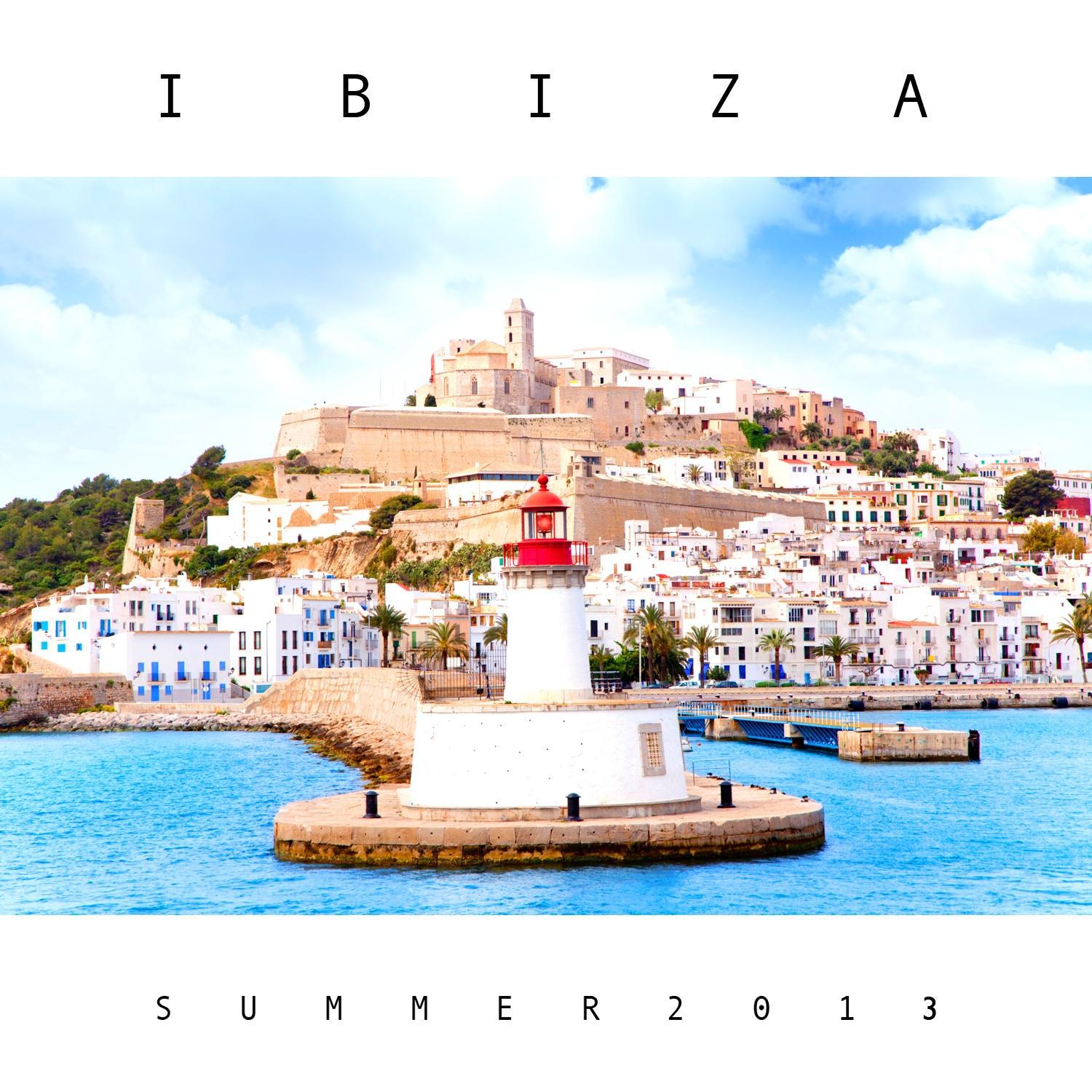 Ibiza Summer 2013专辑