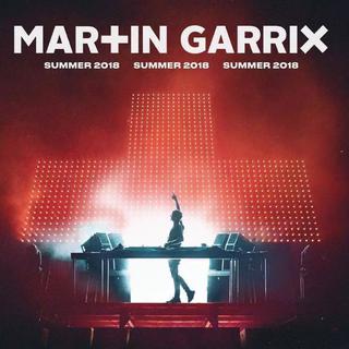 Martin Garrix Tomorrowland 2018 歌单