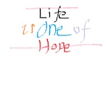 Life is One Of Hope专辑