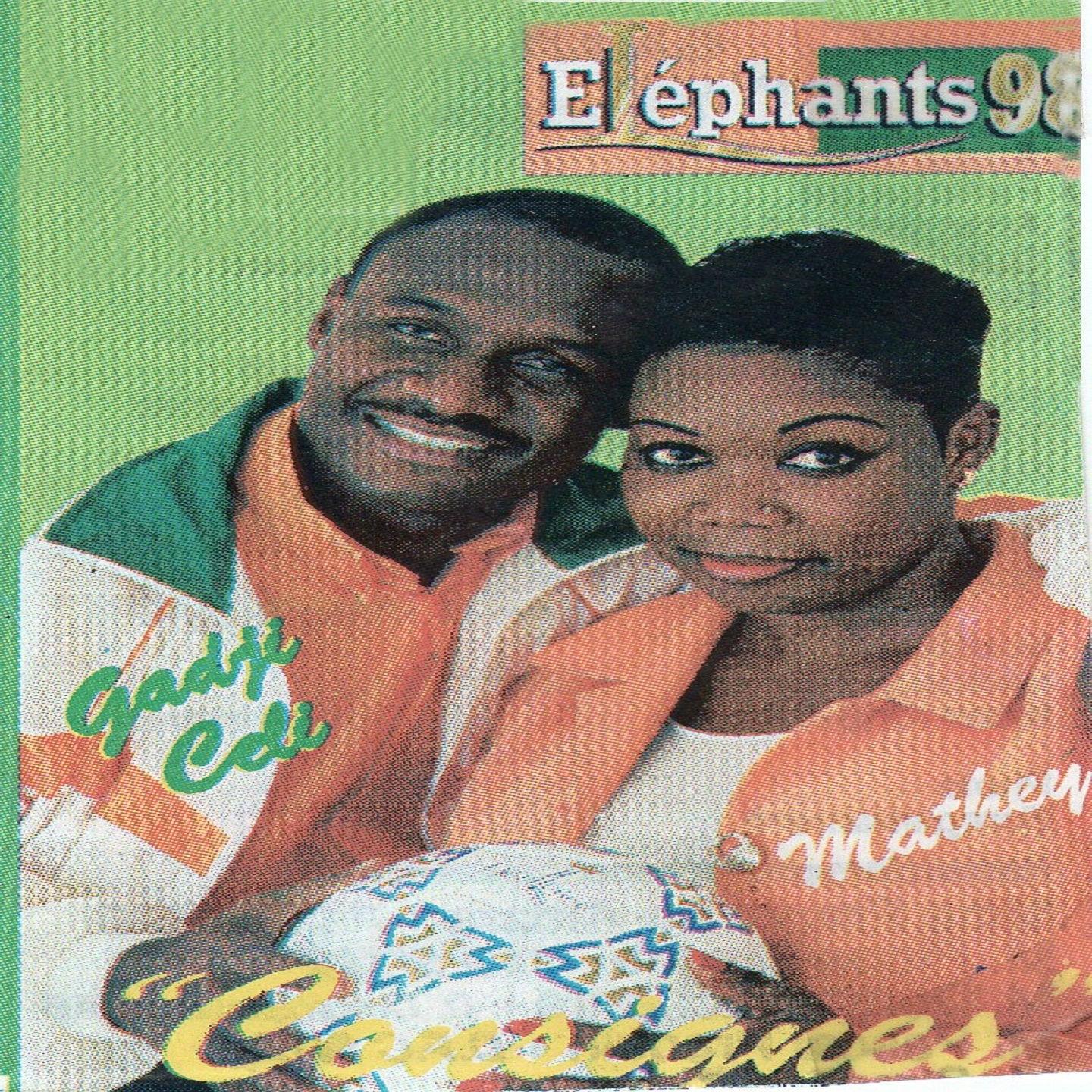Eléphants 98 - Consignes