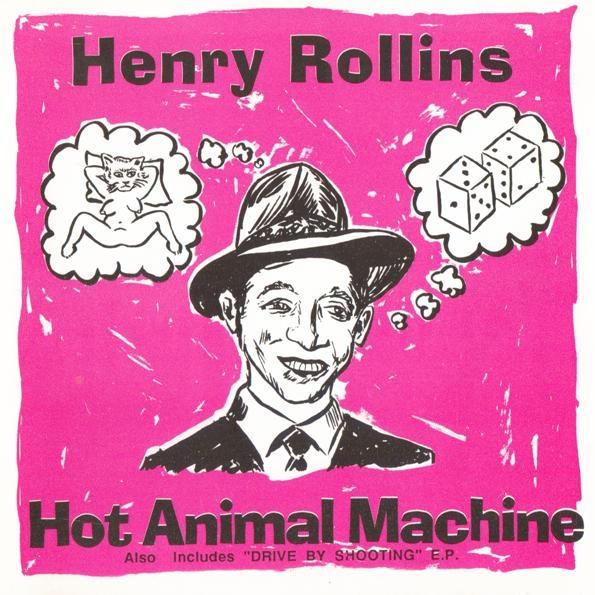 Hot Animal Machine... Plus