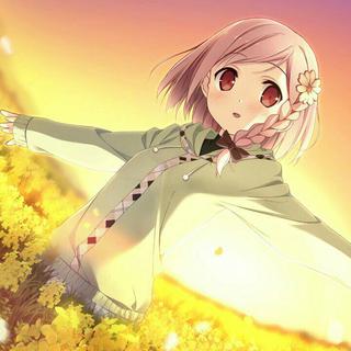 [夕暮相伴]少女的温情依守