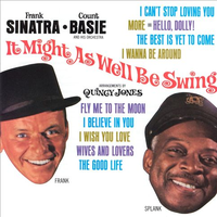 It Might As Well Be Spring - Frank Sinatra (PT karaoke) 带和声伴奏