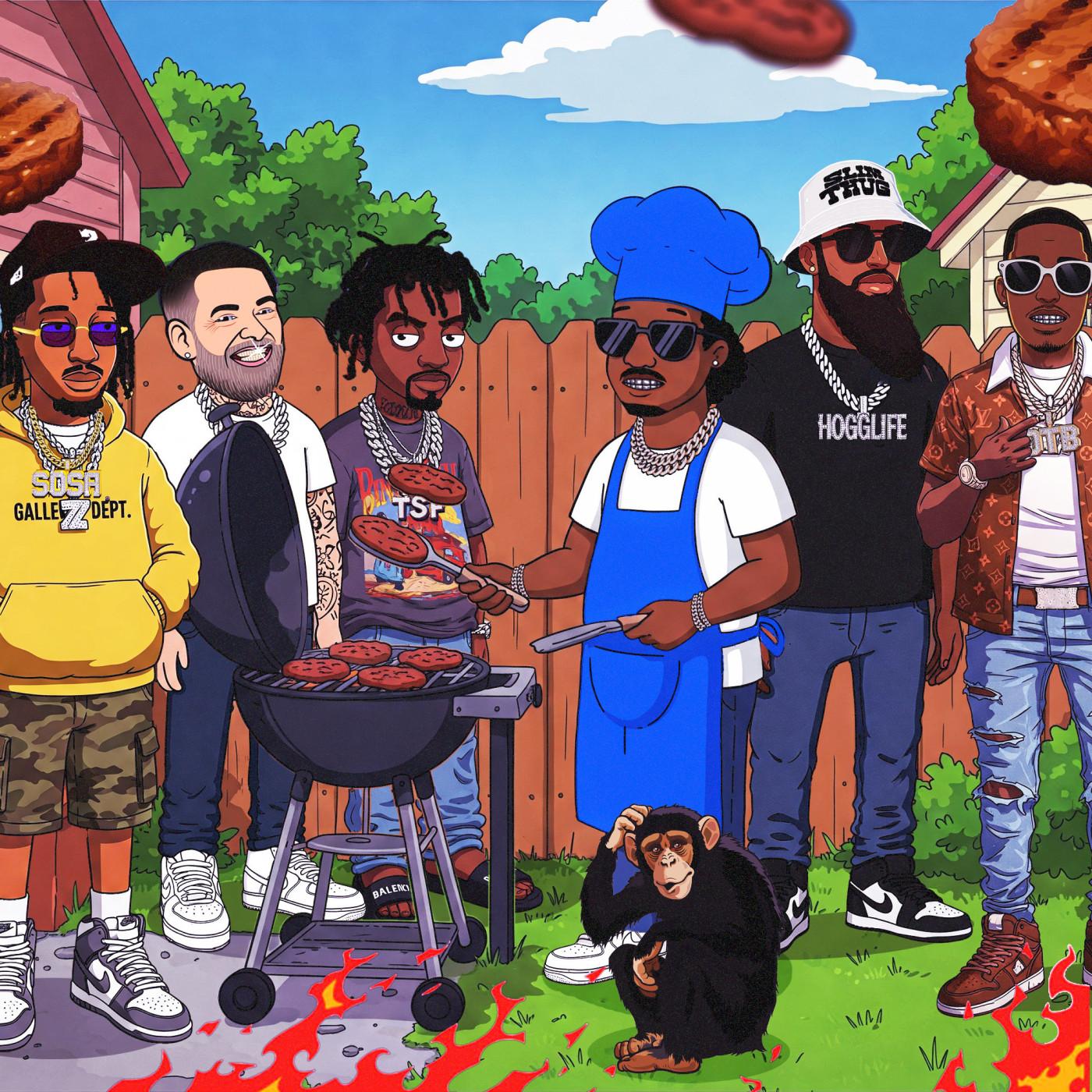 We TexUs (feat. That Mexican OT, Sauce Walka, Peso Peso, Erica Banks, Sosamann, OTB Fastlane, Propain, Lil Jairmy, Yung Al, Yung Smoody) (Remix)