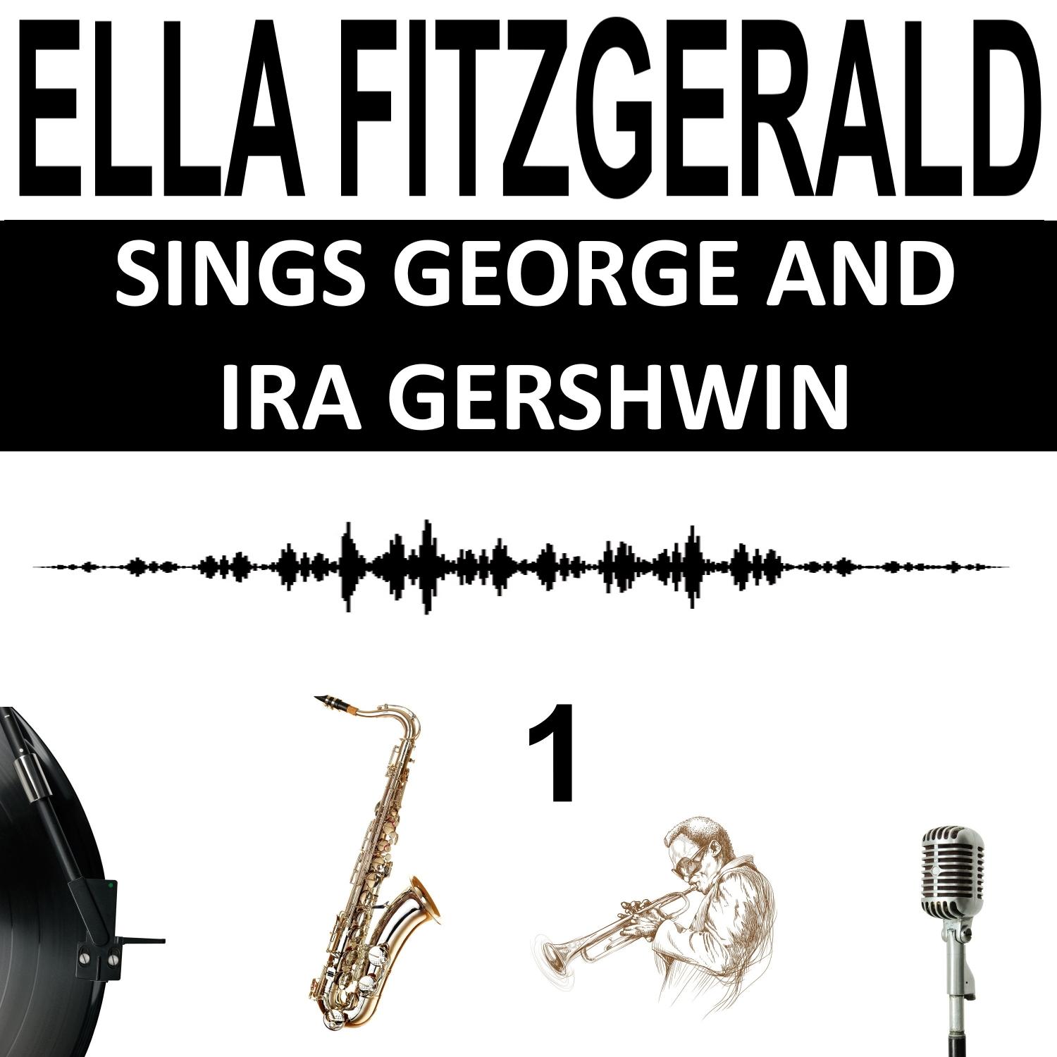 Sings George and Ira Gershwin, Vol. 1