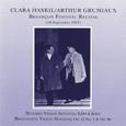 MOZART, W.A.: Violin Sonatas Nos. 21 and 32 / BEETHOVEN, L. van: Violin Sonatas Nos. 3 and 10 (Grumi