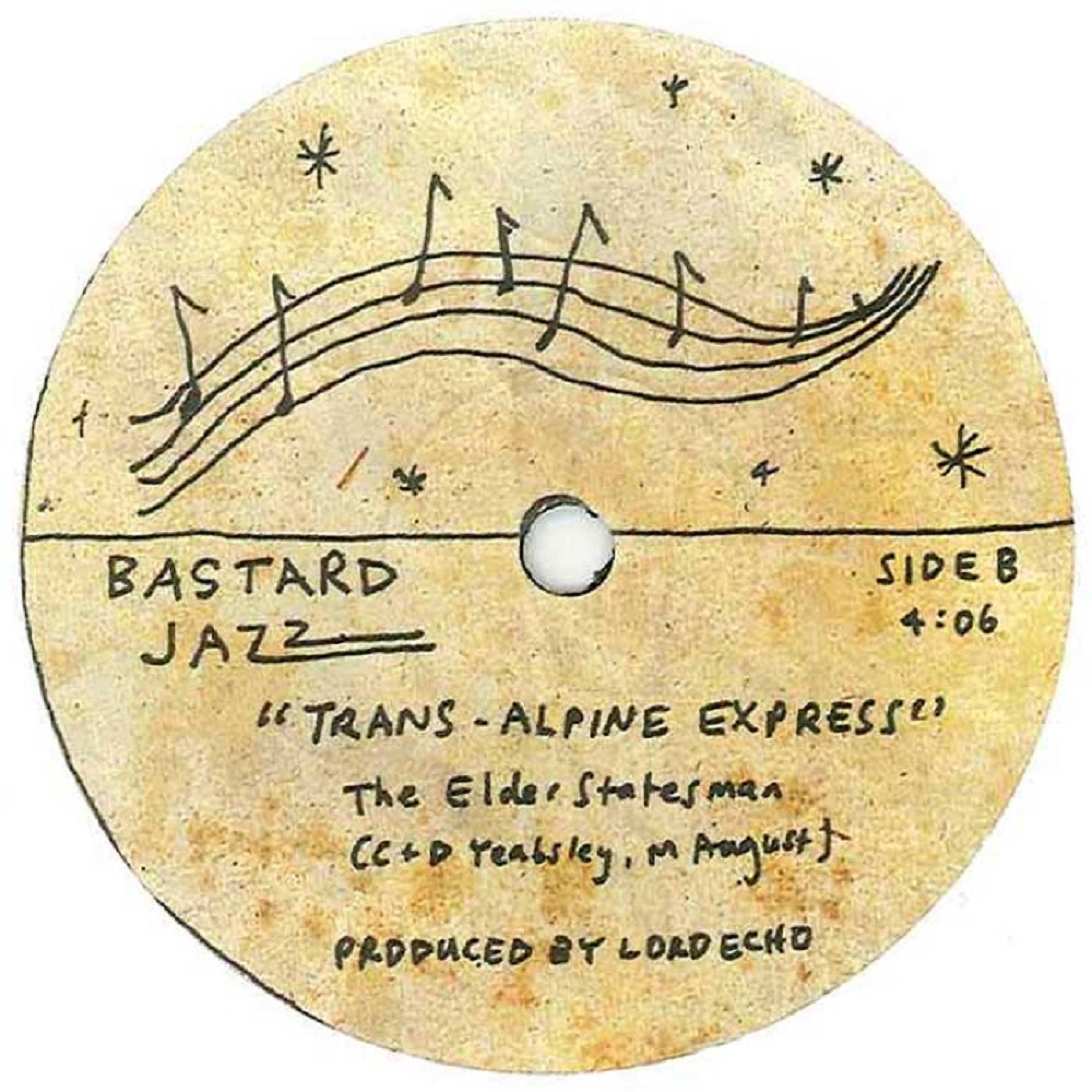 Montreux Sunrise / Trans-Alpine Express (feat. Lord Echo)