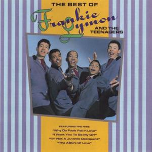 Frankie Lymon & The Teenagers - The ABC's of Love (Karaoke Version) 带和声伴奏