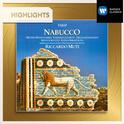 Verdi: Nabucco专辑