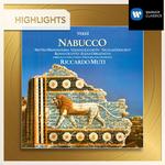 Verdi: Nabucco专辑