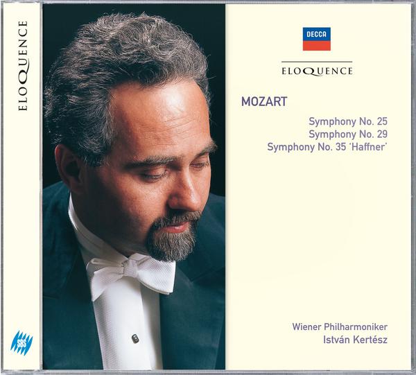 Mozart: Symphonies Nos.25, 29 & 35 - "Haffner"专辑