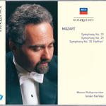 Mozart: Symphonies Nos.25, 29 & 35 - \"Haffner\"专辑