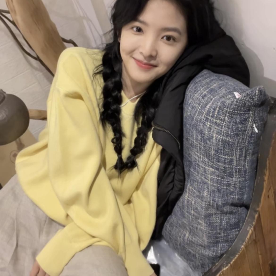 绿色