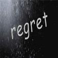 遗憾regret