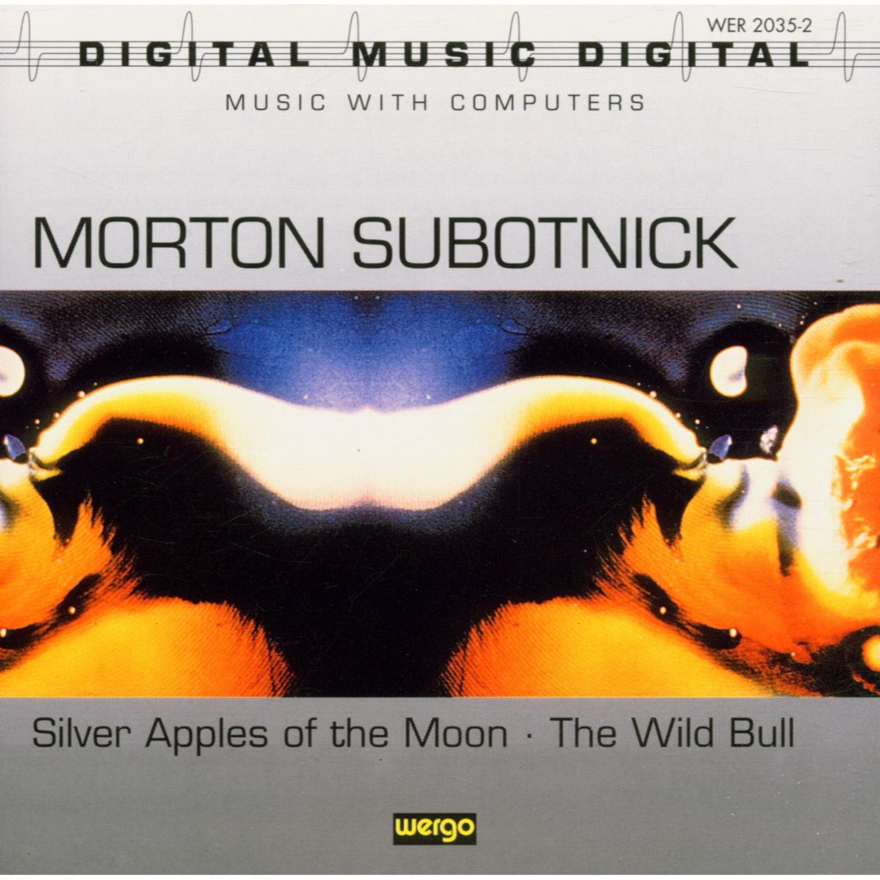 Silver Apples of the Moon - Pt. A