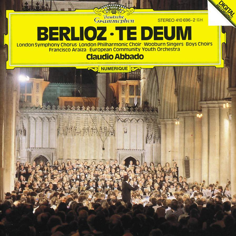 Berlioz: Te Deum, Op. 22