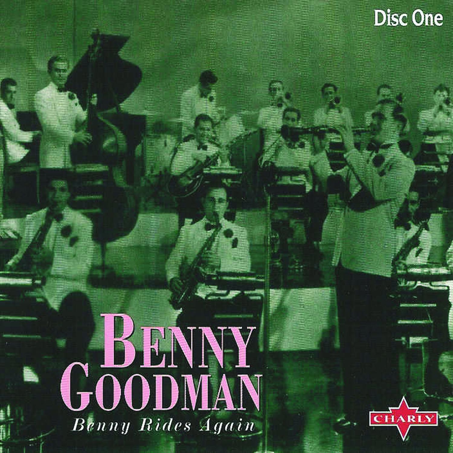 Benny Rides Again CD1