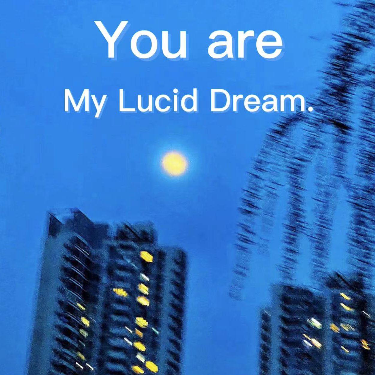 You are my lucid dream.专辑