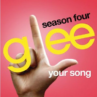 Your Song - Glee Cast (unofficial Instrumental) 无和声伴奏