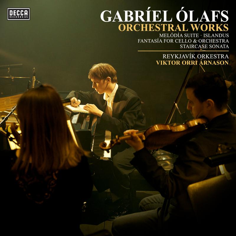 Gabríel Ólafs - Islandus: Solon II