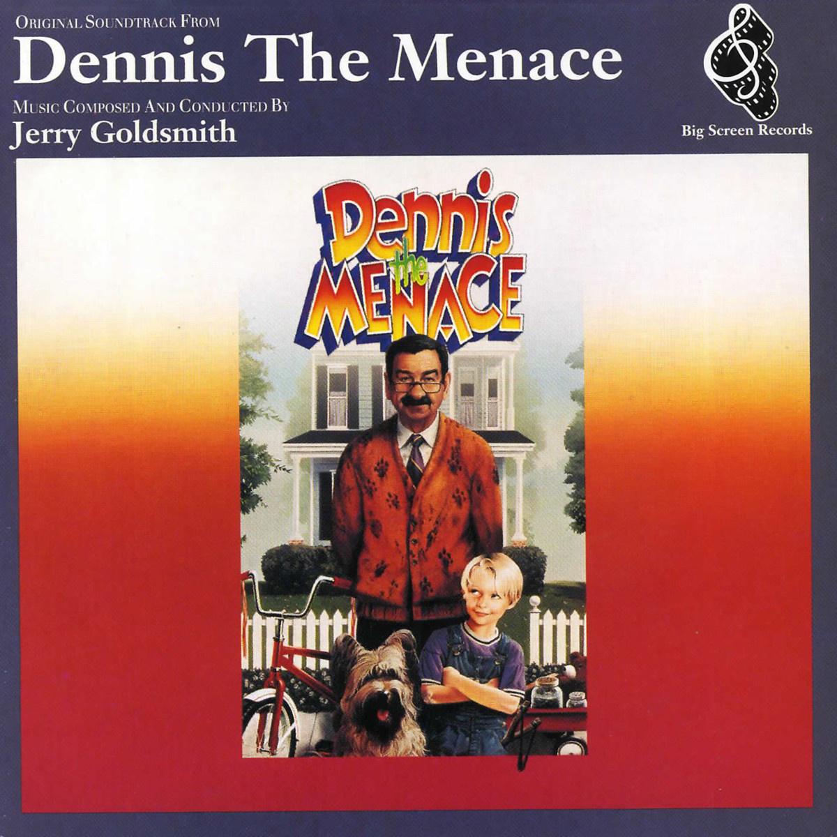 Dennis the Menace专辑