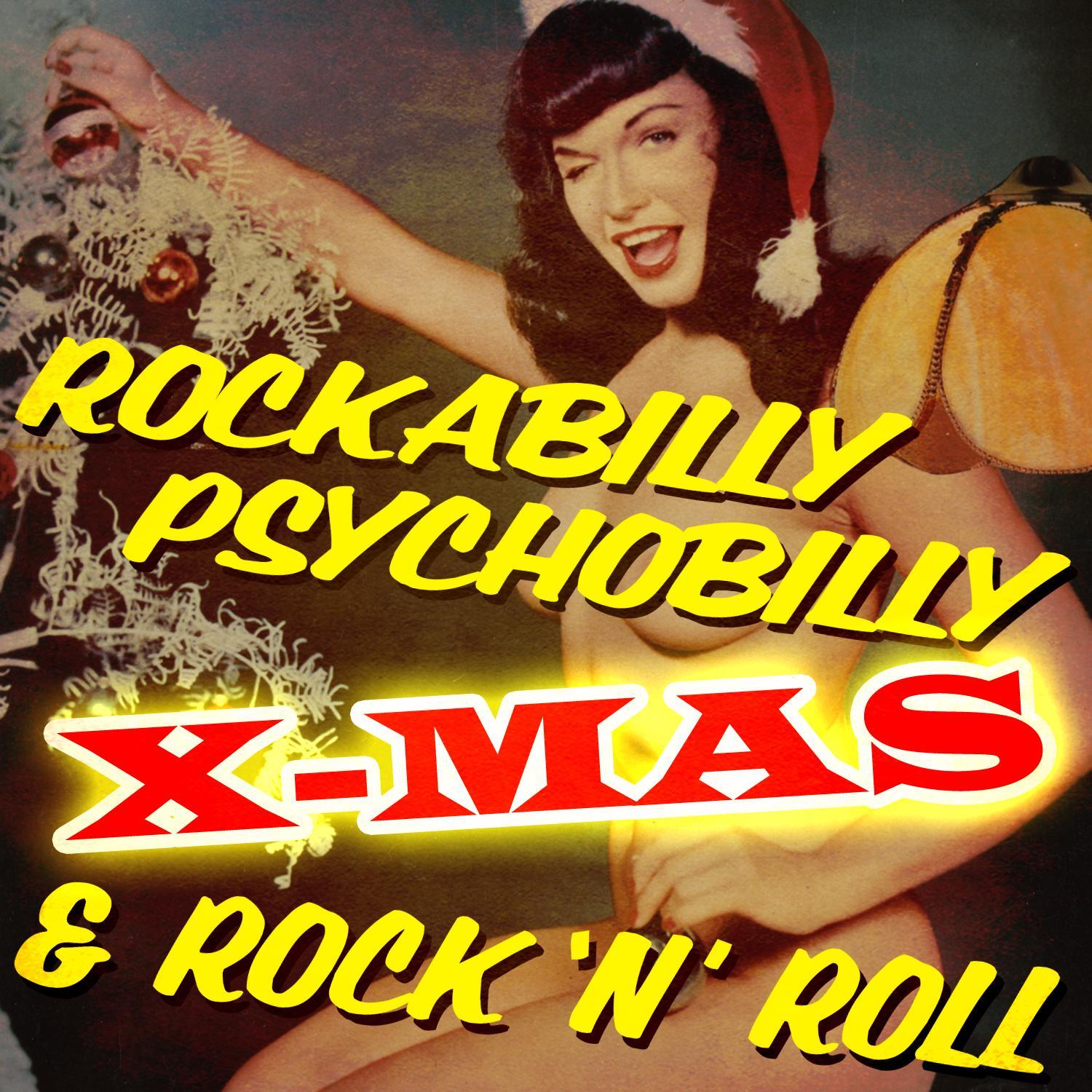 Rock 'N Rolly Polly Santa Claus